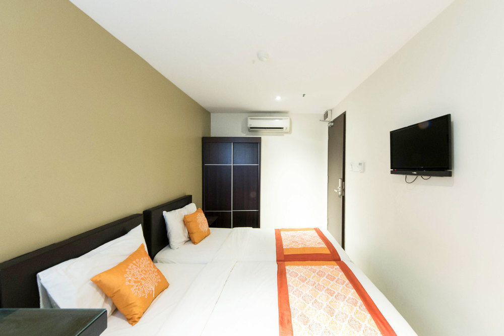 Oyo Rooms Jalan Pahang Kpj Hospital Kuala Lumpur Exterior photo